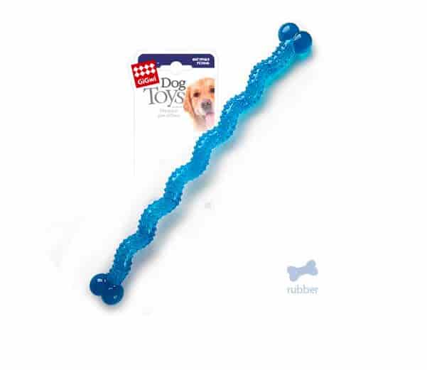 Игрушка для собак GiGwi "Резиновая косточка" (75249)