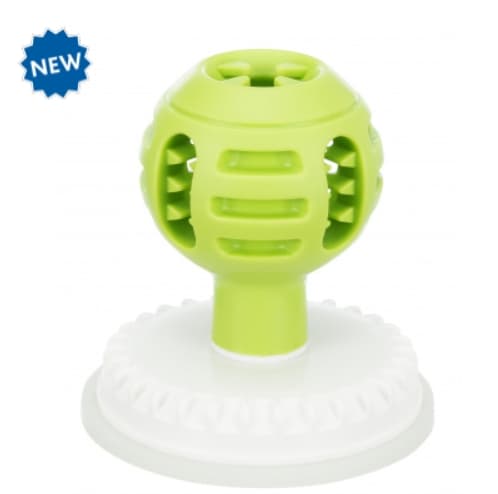 Игрушка для лакомств диам.8/12 см "TRIXIE" "LicknSnack ball" (34953)