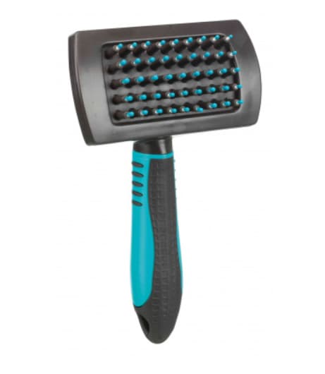 Щетка для ухода за шерстью TRIXIE 7х17 см (24144)