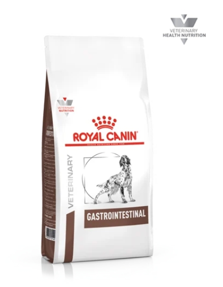 Диета для собак Сухой корм для собак Royal Canin GastroIntestinal Dog
