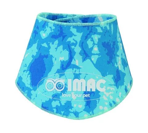 Охлаждающая косынка для животных Cooling Bandana IMAC