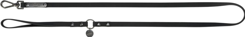 Поводок для собак TRIXIE CityStyle Lead (черный)