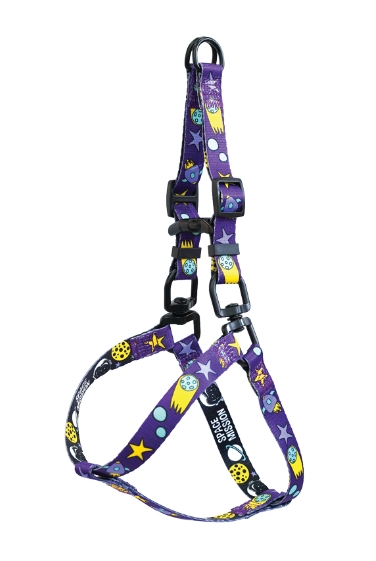 Шлейка двусторонняя "Космос" Triol