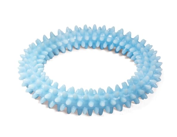 Игрушка для щенков из термопласт. резины PUPPY "Кольцо" d105 мм (12191159)