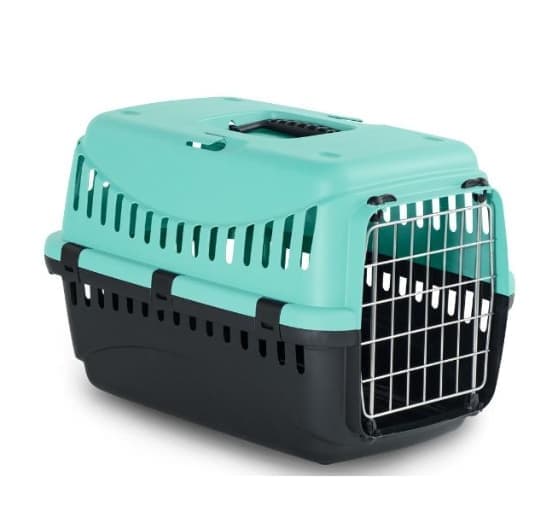 Переноска GIPSY PORTA (металл. дверь)