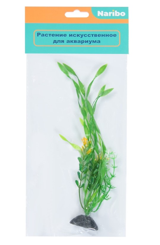 Растение пластиковое NARIBO Циперус 23 см