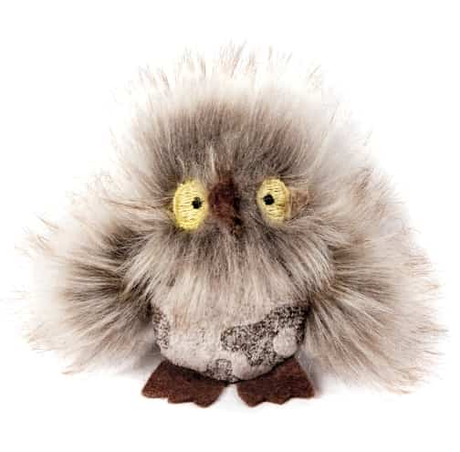 Игрушка для мини-собак мягкая MINI DOGS TRIOL"Совёнок" (12141114)