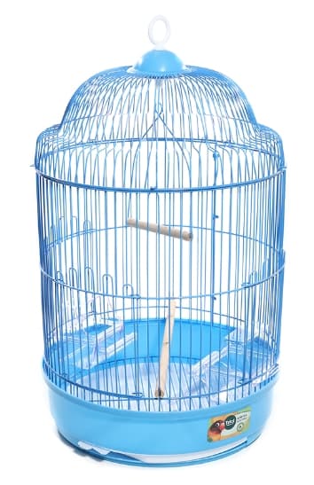 Клетка для птиц круглая Triol 33A 330х565 мм (50691021)