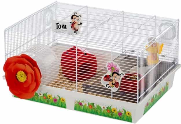 Клетка для мелких грызунов Ferplast LADY BUG