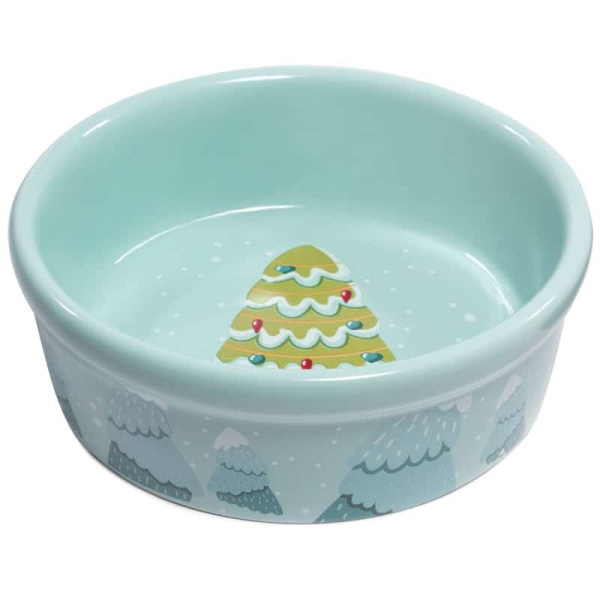 Керамическая миска NEW YEAR "Ёлочка" Triol (30231041)