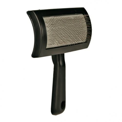 Мягкая щетка-пуходерка "TRIXIE" (2310)