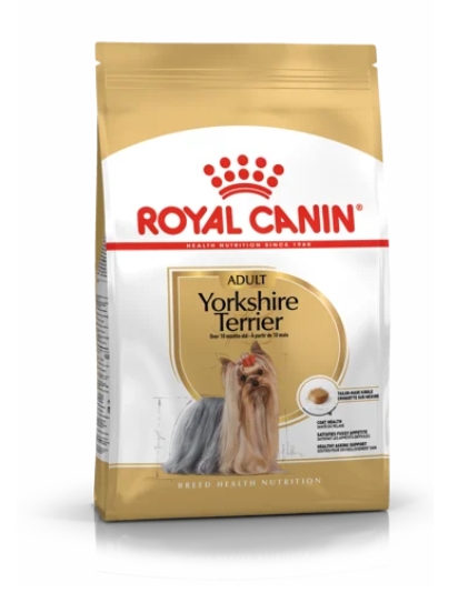 Еда для собак Сухой корм для собак Royal Canin Yorkshire Terrier
