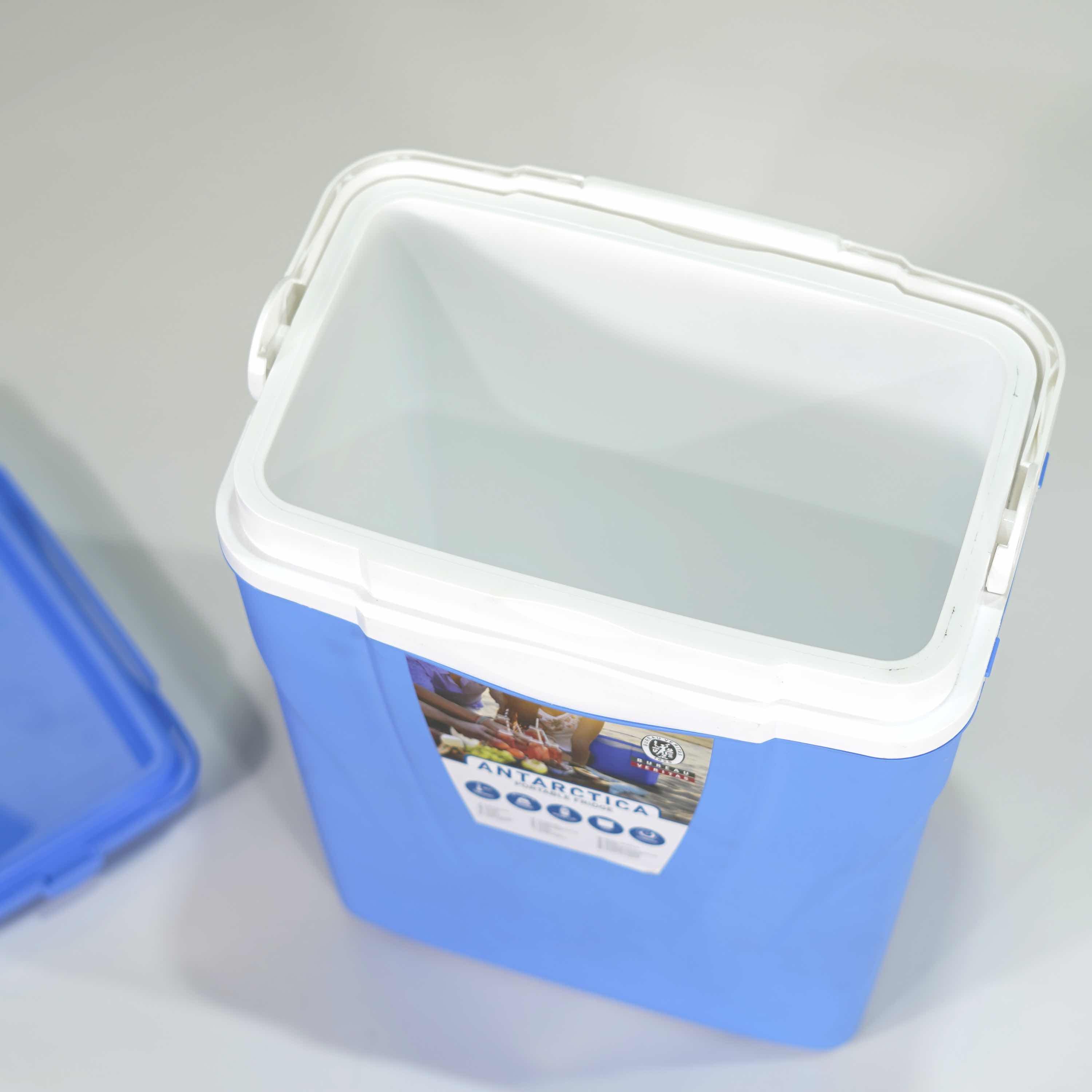 Каталог Термобокс PICNIC ANTARCTICA голубой для собак 