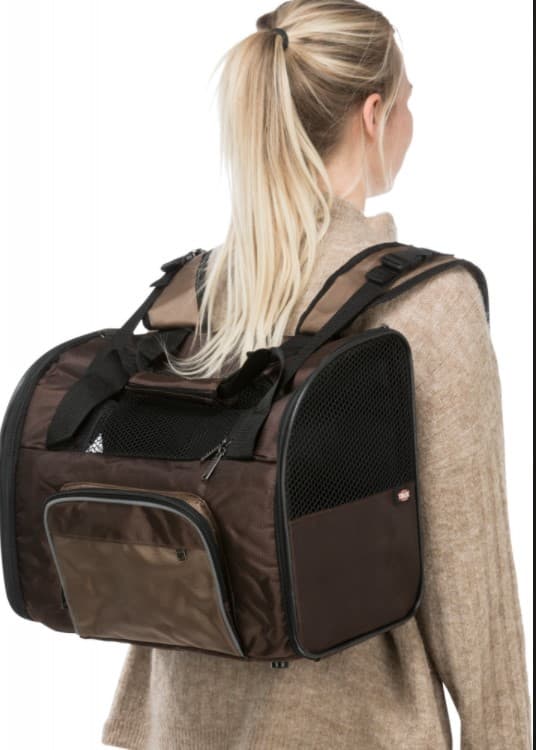 Рюкзак для переноски кошек и собак TRIXIE Shiva