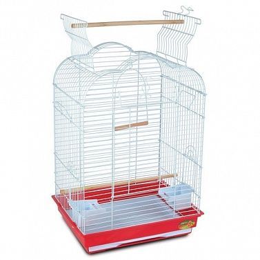 Клетка для птиц TRIOL 6005 эмаль (47.5*36*68 см)