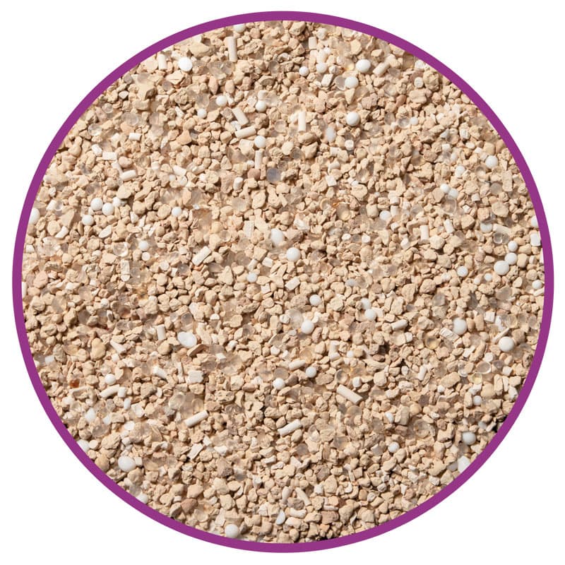 Наполнитель Gamma впитывающий 5 л для кошек 