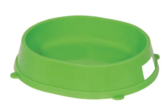 Миска для собак пластиковая "Gamma"