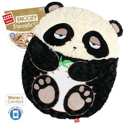 Лежак GiGwi "Панда" 57 см (75313)