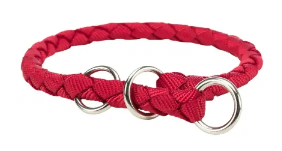 Ошейник-полуудавка для собак TRIXIE "Cavo"