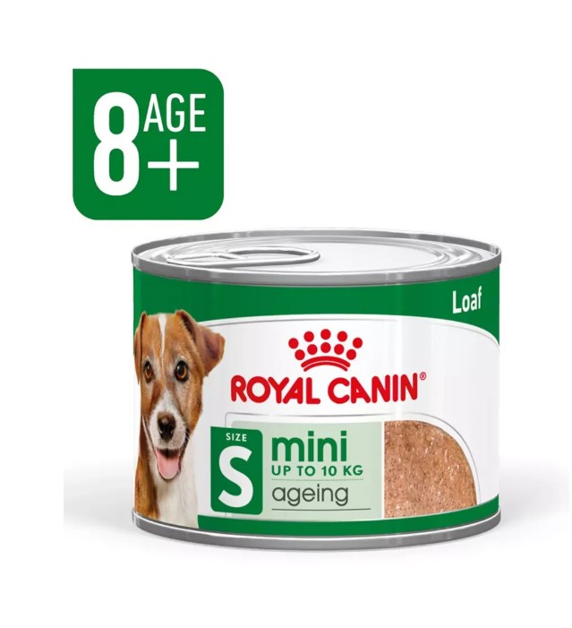 Паштет для собак Royal Canin Mini Ageing