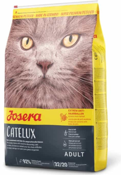 Питание для кошек Josera Catelux