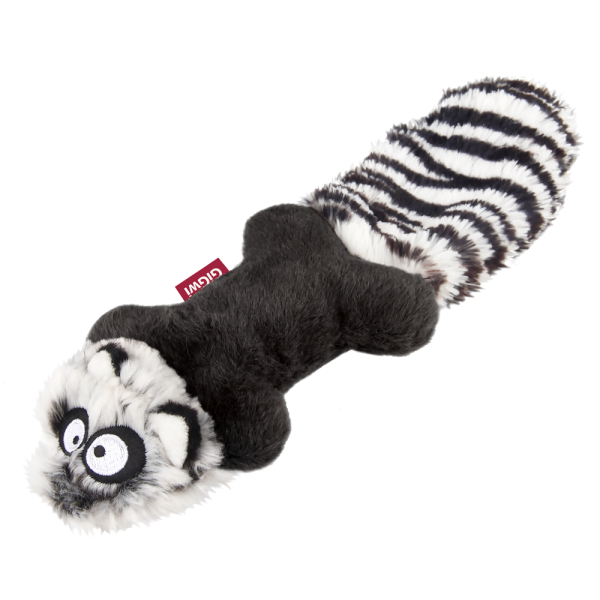 Игрушка для собак GiGwi "Енот" (75538)