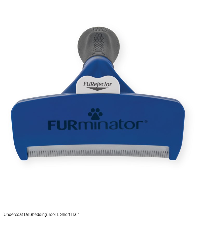 FURminator Undercoat L Short Hair для собак