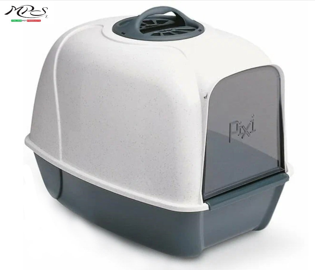 PIXI Закрытый туалет для кошек