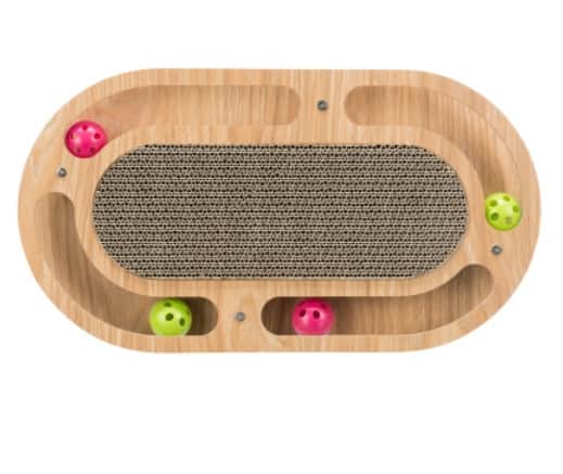 Когтеточка-игра "TRIXIE"(48020)