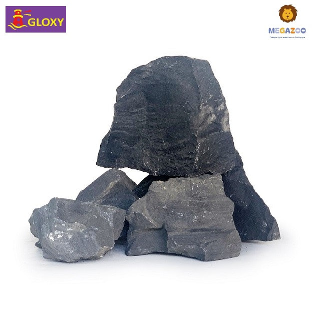 Набор камней разных размеров GLOXY Сумеречный хребет (уп 20 кг)