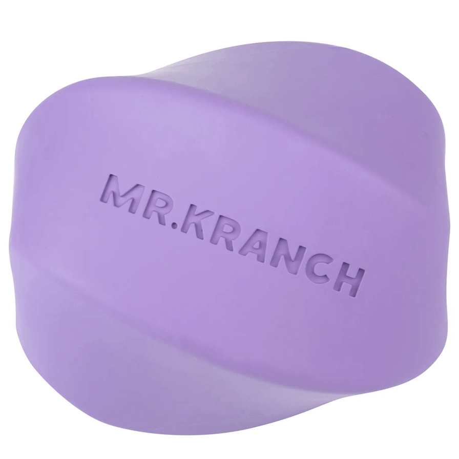 Игрушка Mr.Kranch для собак Твистер фиолетовая с ароматом сливок