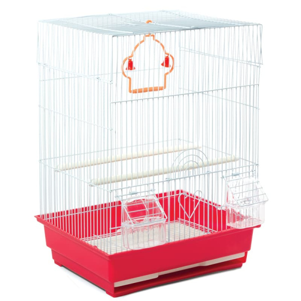 Клетка для птиц TRIOL A4005 эмаль (35*28*46 см)