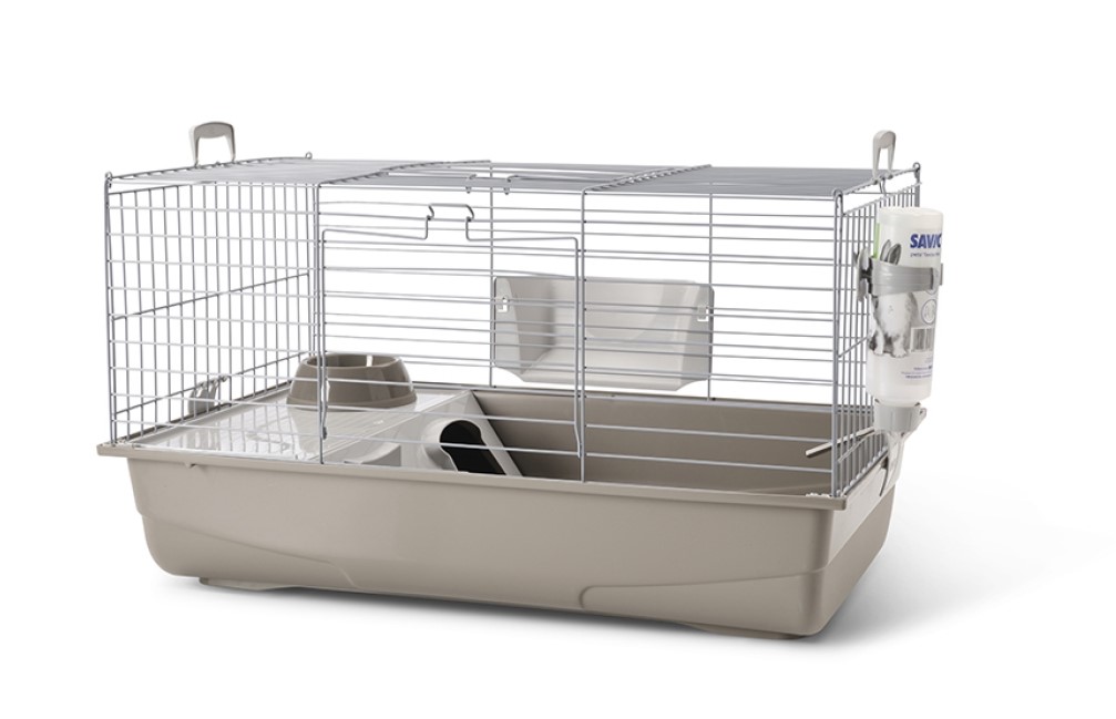 Клетка для морских свинок SAVIC "Nero 2 de luxe"