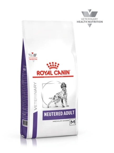 Каталог Сухой корм для собак Royal Canin Neutered Adult Medium Dog для собак