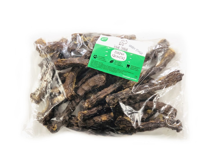 Шейки утиные "Бобик-Снобик" 1 кг (050203)