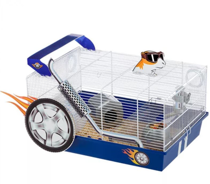 Ferplast Клетка DRAGSTER