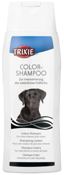 Шампунь для темных пород собак "TRIXIE" 250 мл (2915)