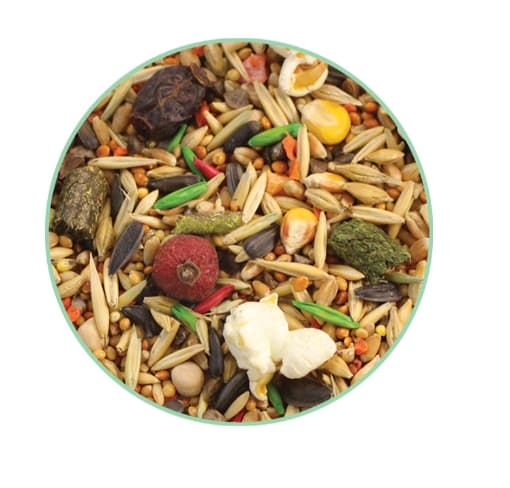 Корм для мышей и крыс TRIOL Original