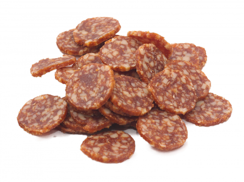 Нарезка Палермо Колбасный двор TiTBiT 80 г