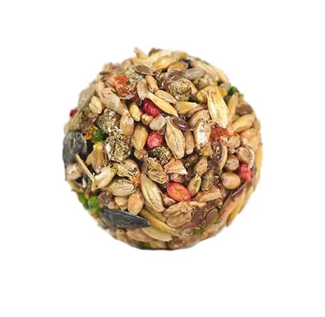 Лакомство для грызунов "Зерновой шарик"