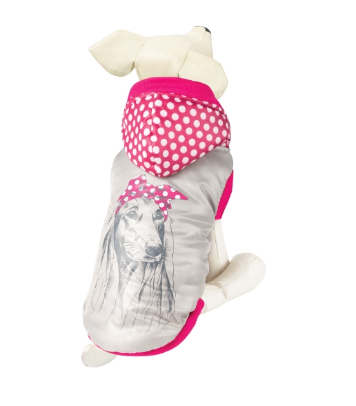 Попона утепленная "Красотка" Triol