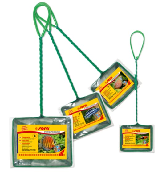 Сачек SERA (мелкая ячейка)