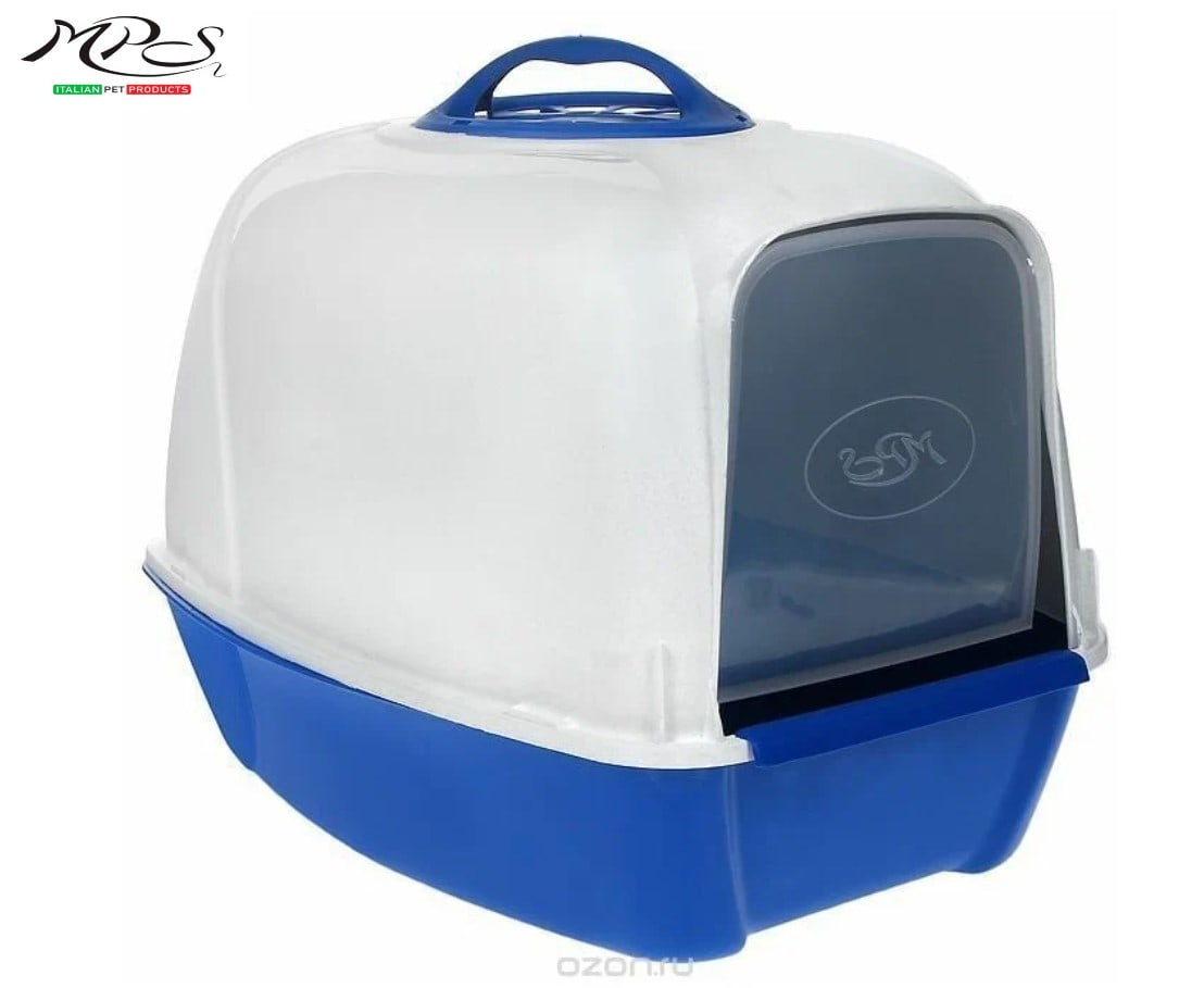 PIXI Закрытый туалет для кошек