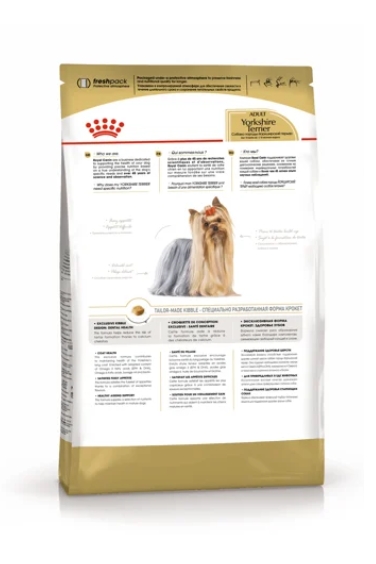 Еда для собак Сухой корм для собак Royal Canin Yorkshire Terrier