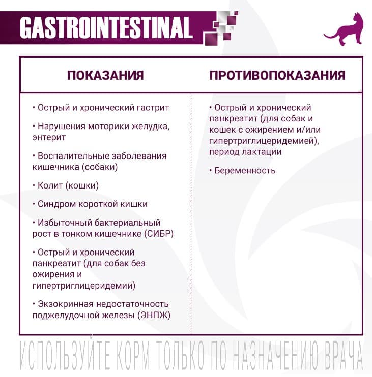 Консервированный корм для кошек Monge VetSolution Gastrointestinal Cat