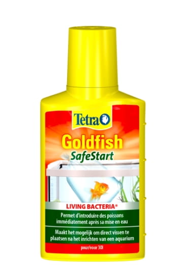 Кондиционер для воды Tetra Goldfish SafeStart