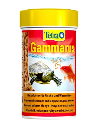 Корм для рыбок Tetra Gammarus