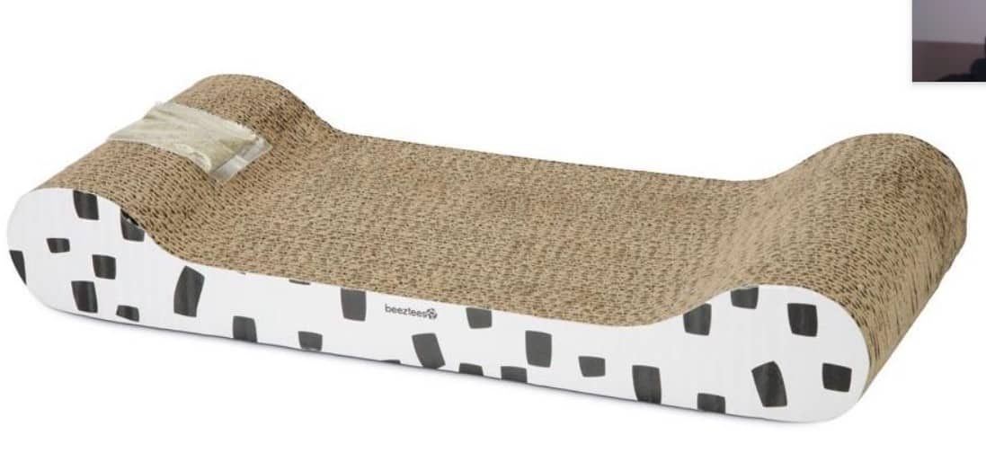 Beeztees Софа-когтеточка