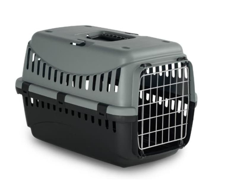 Переноска для животных GIPSY ECO Metall (зеленый)