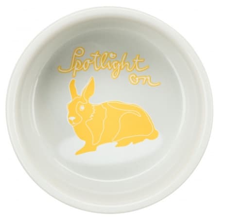 Миска для кроликов TRIXIE 250 мл (60739)